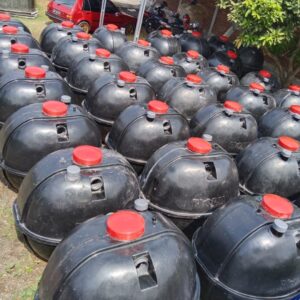 TANGKI SEPTIK/IPAL KOMUNAL FIBERGLASS OVAL EDITION – ANAEROBIK