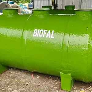 TANGKI SEPTIK ANAEROBIK Tipe TS-AN